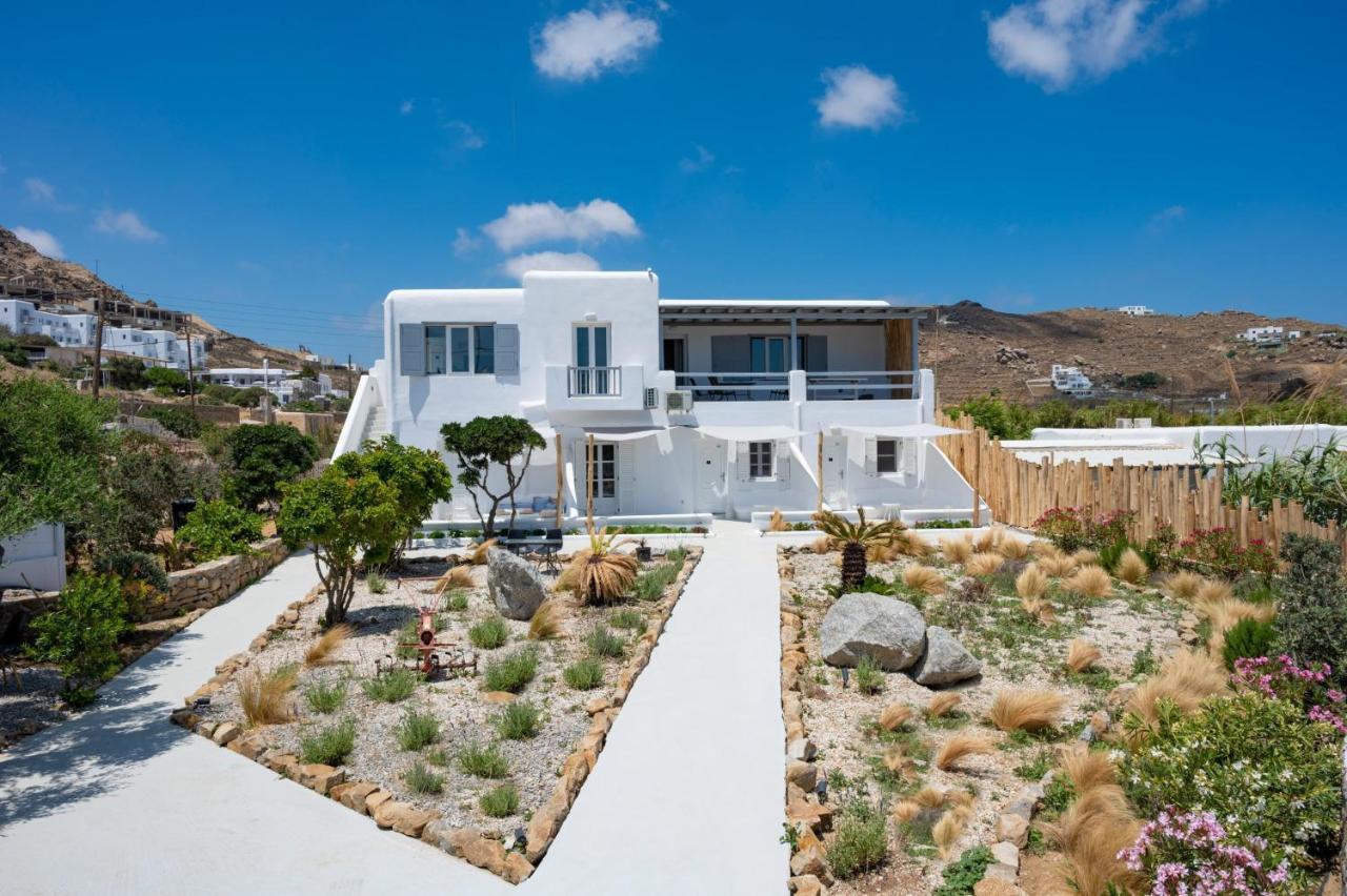 Vaqueros Apart otel Mykonos Town Dış mekan fotoğraf