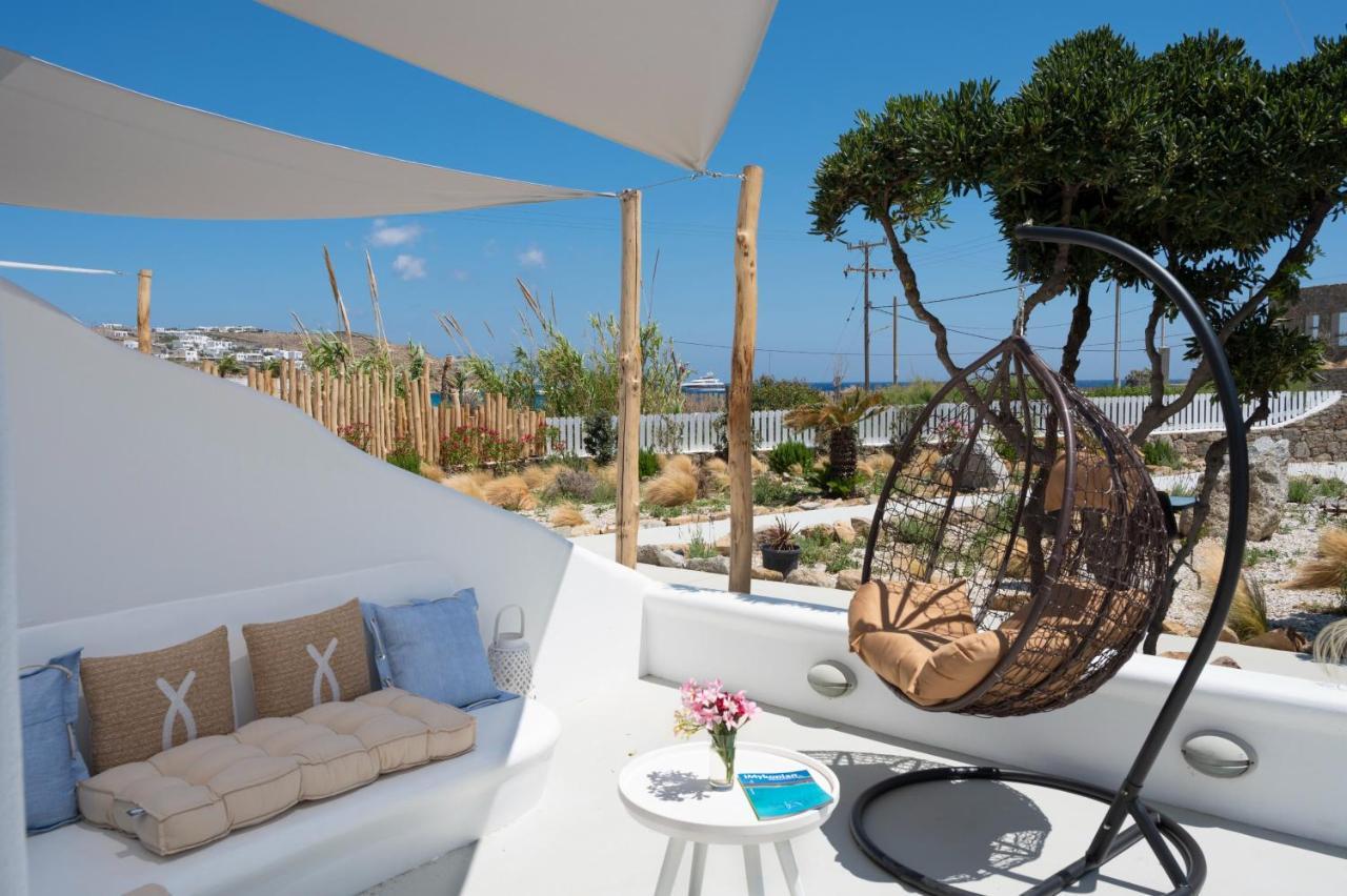 Vaqueros Apart otel Mykonos Town Dış mekan fotoğraf