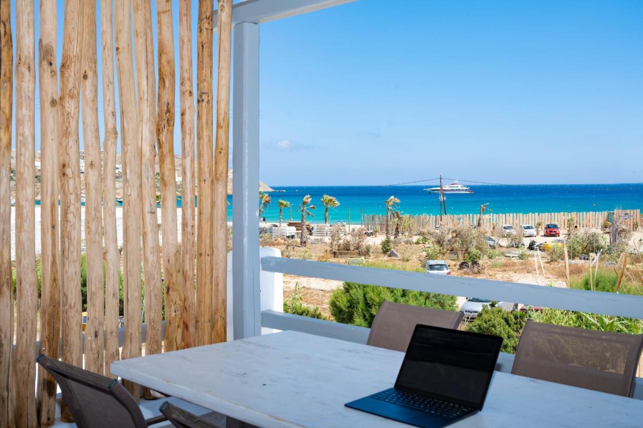 Vaqueros Apart otel Mykonos Town Dış mekan fotoğraf