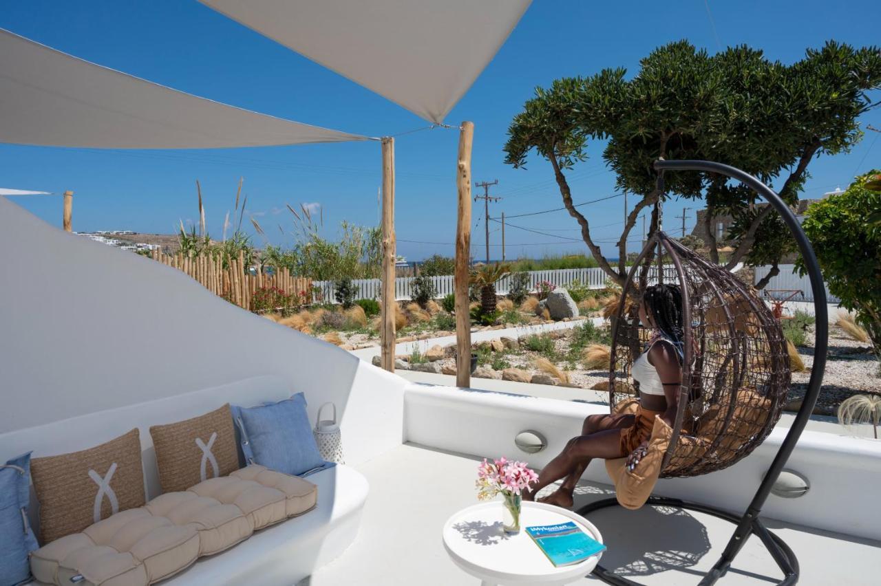 Vaqueros Apart otel Mykonos Town Dış mekan fotoğraf