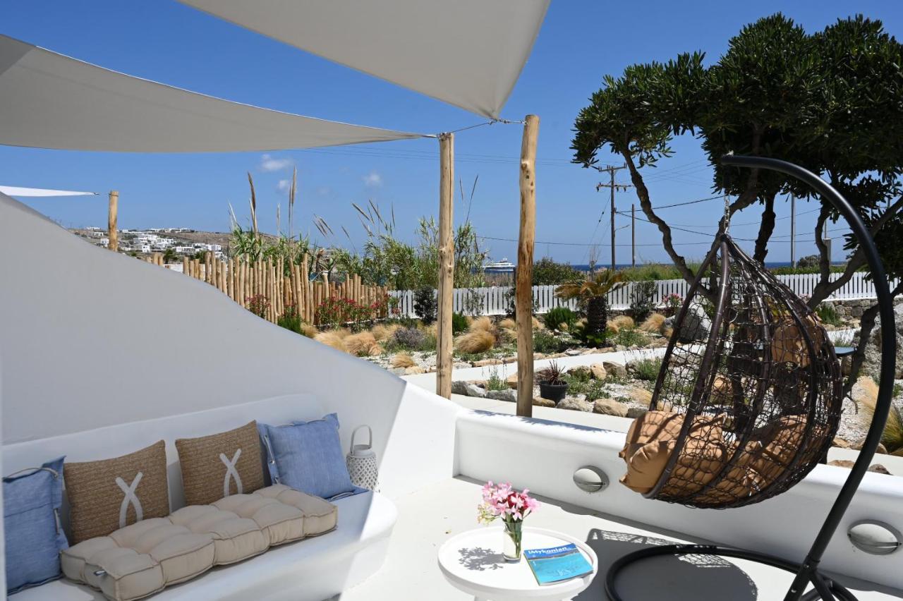 Vaqueros Apart otel Mykonos Town Dış mekan fotoğraf