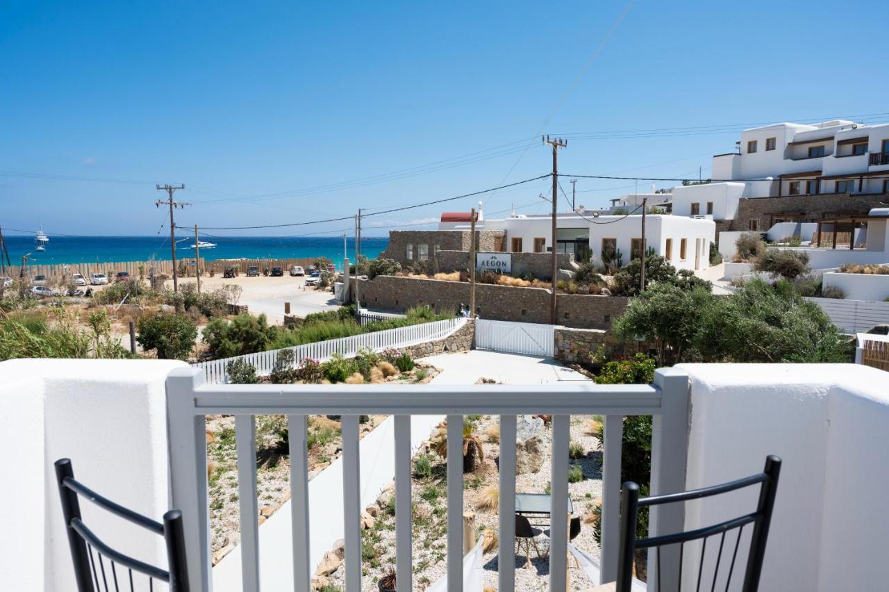 Vaqueros Apart otel Mykonos Town Dış mekan fotoğraf