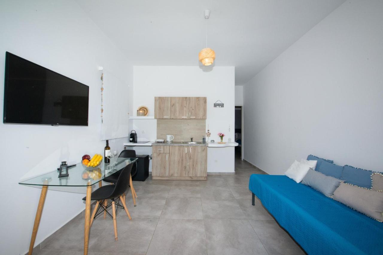 Vaqueros Apart otel Mykonos Town Dış mekan fotoğraf