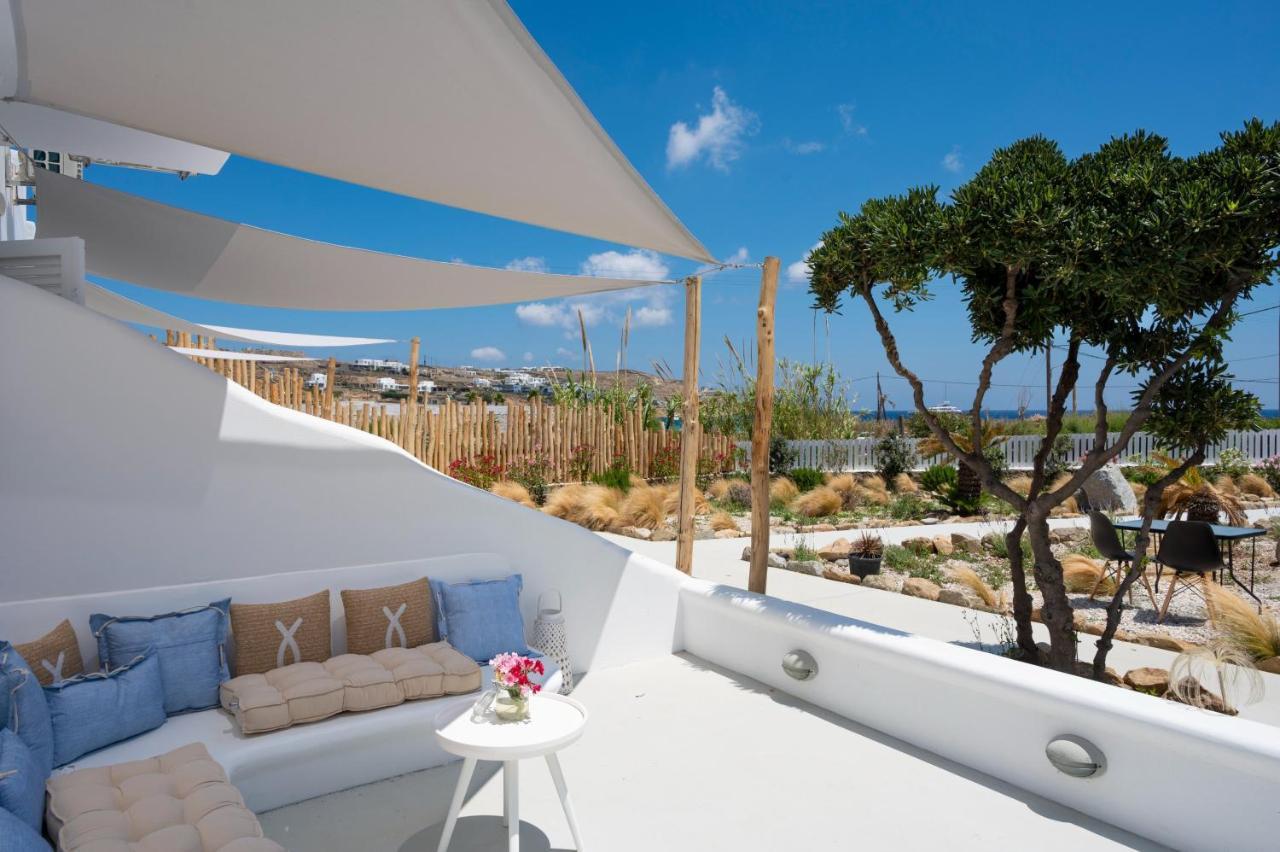 Vaqueros Apart otel Mykonos Town Dış mekan fotoğraf