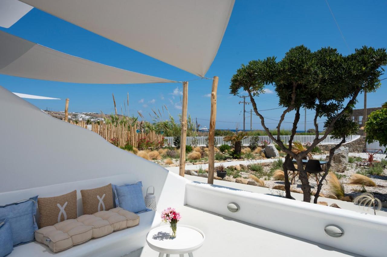 Vaqueros Apart otel Mykonos Town Dış mekan fotoğraf