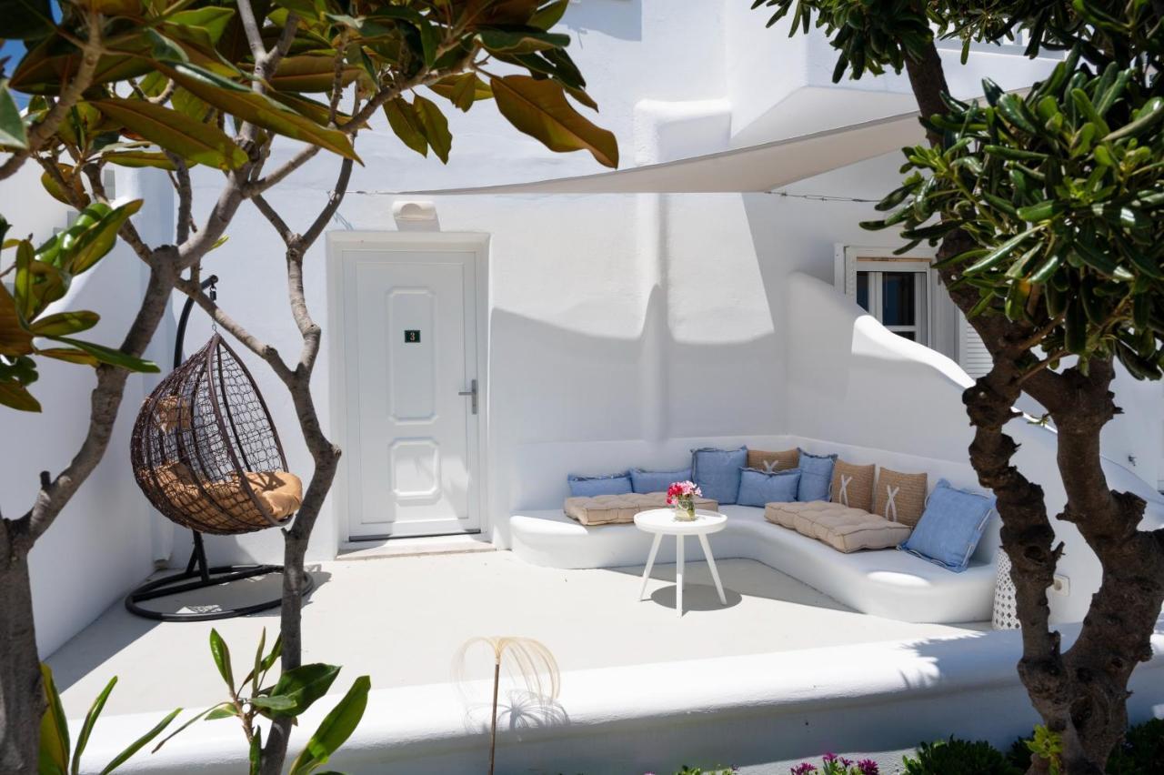 Vaqueros Apart otel Mykonos Town Dış mekan fotoğraf