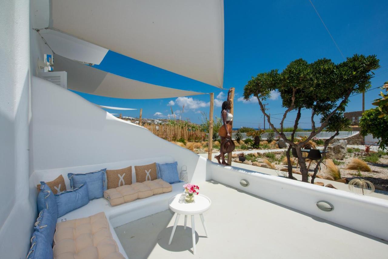 Vaqueros Apart otel Mykonos Town Dış mekan fotoğraf