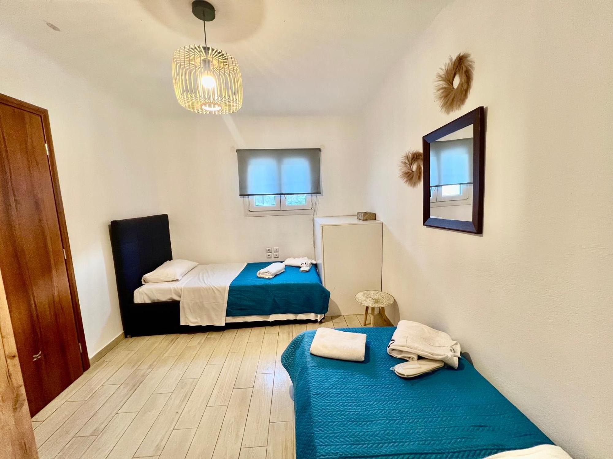 Vaqueros Apart otel Mykonos Town Dış mekan fotoğraf