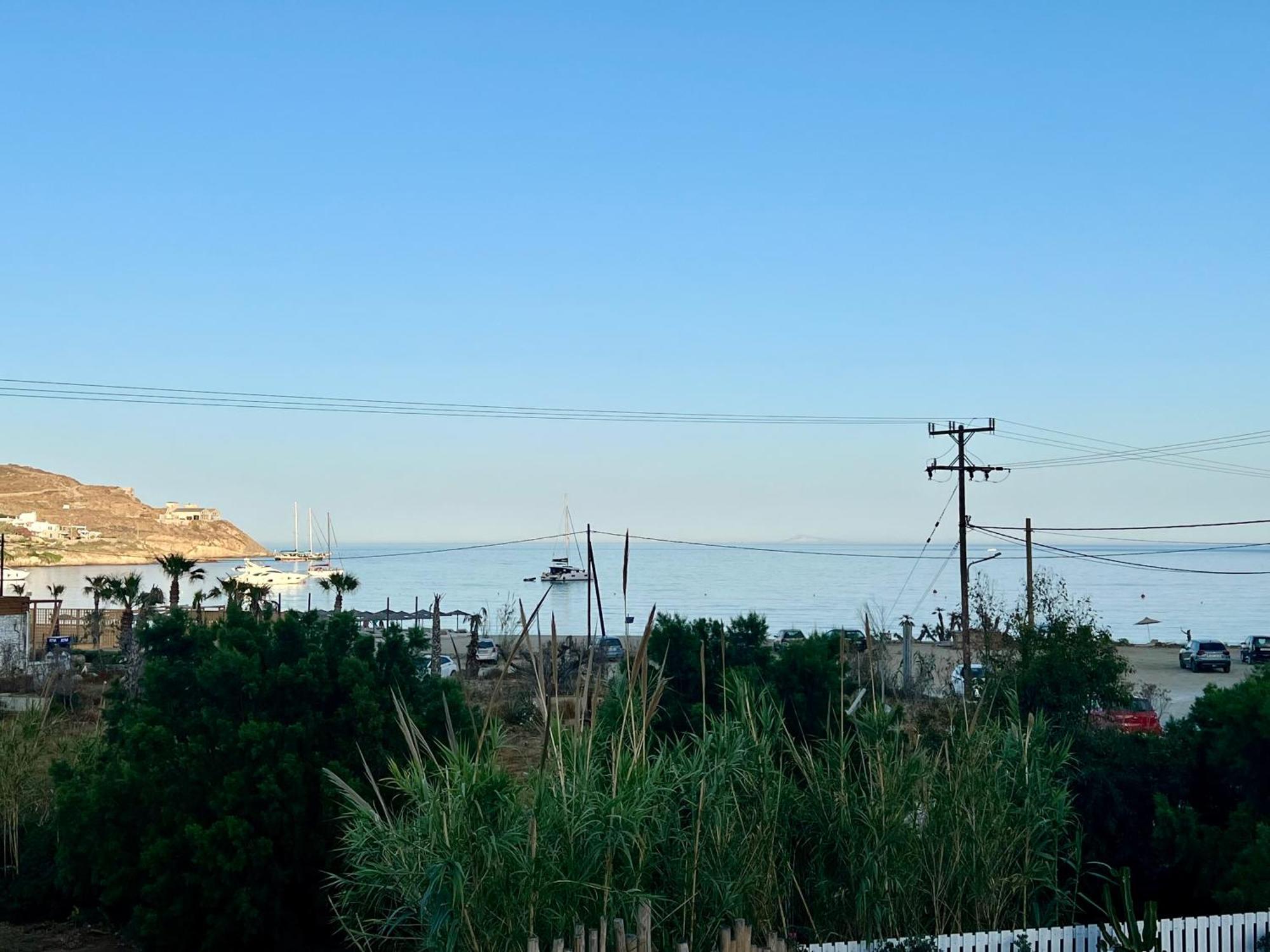 Vaqueros Apart otel Mykonos Town Dış mekan fotoğraf
