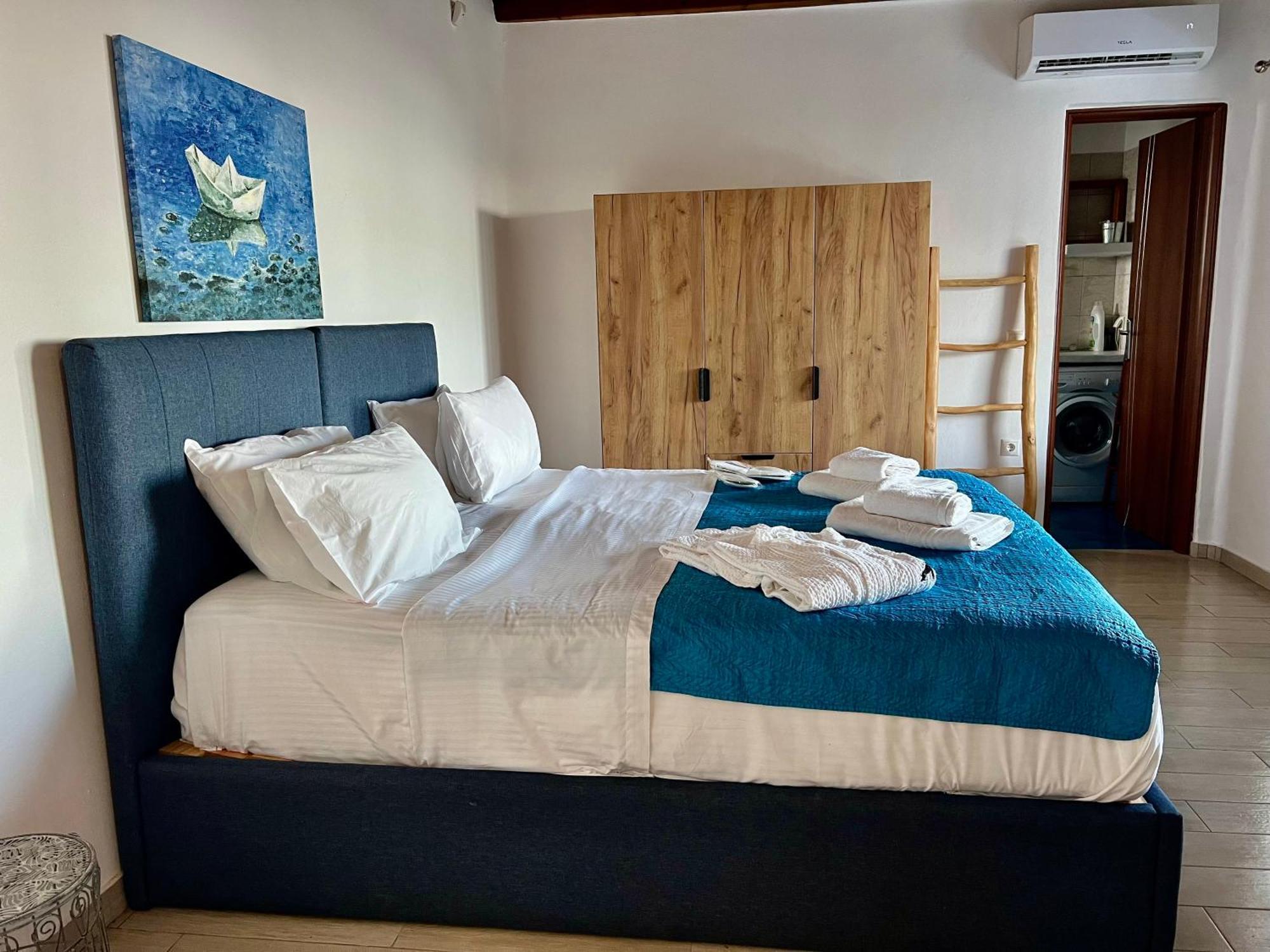 Vaqueros Apart otel Mykonos Town Dış mekan fotoğraf