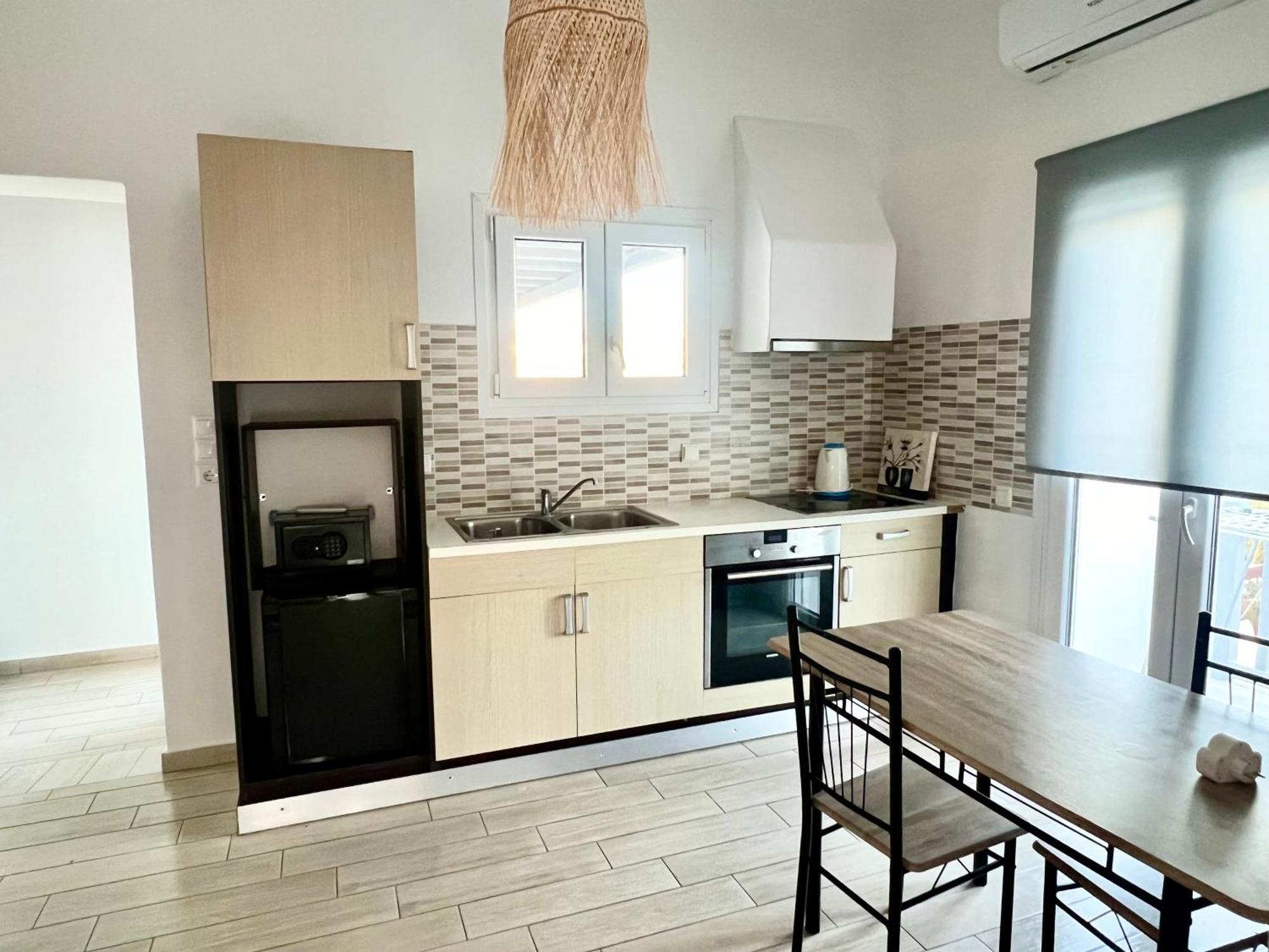 Vaqueros Apart otel Mykonos Town Dış mekan fotoğraf