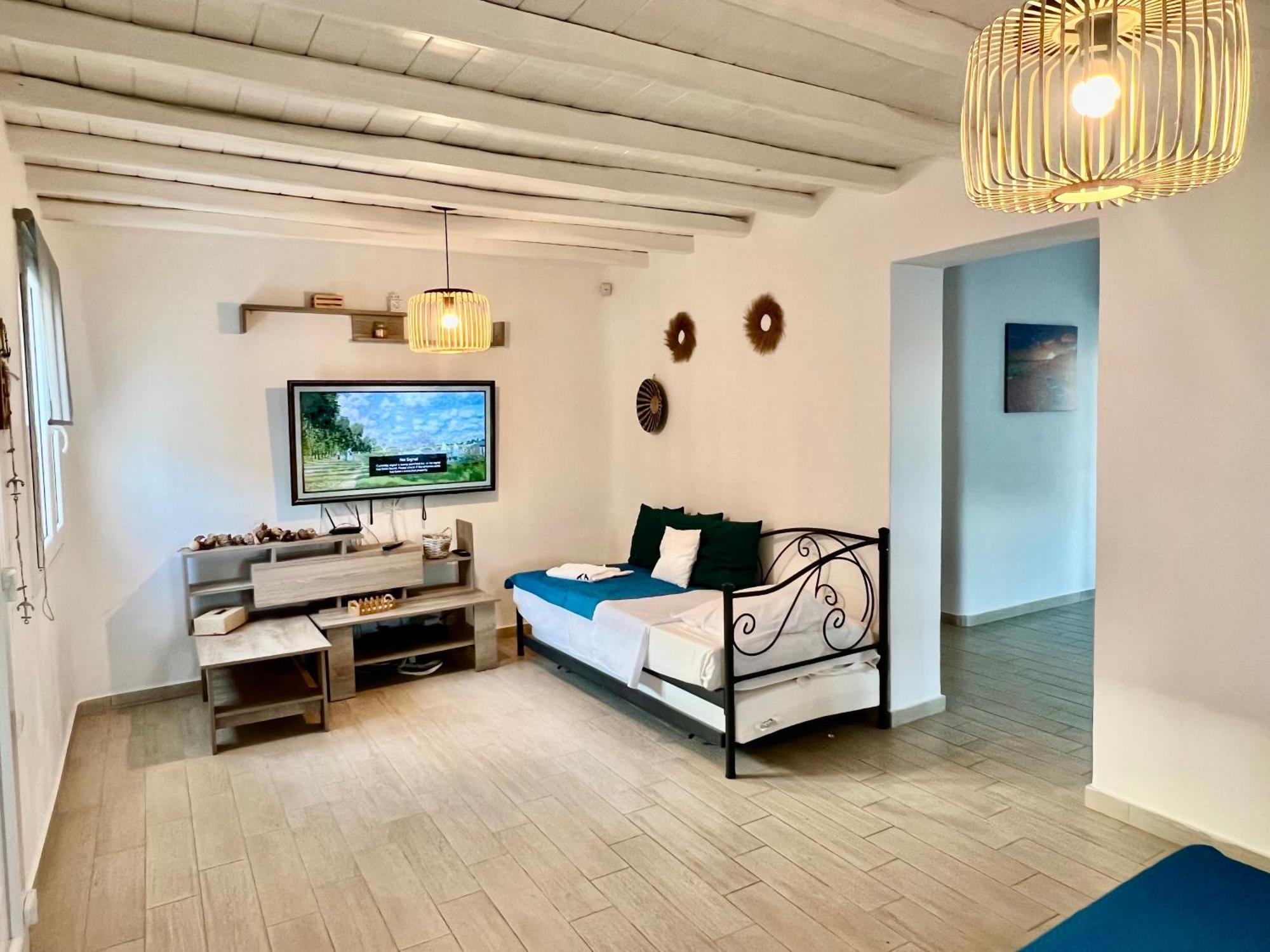 Vaqueros Apart otel Mykonos Town Dış mekan fotoğraf